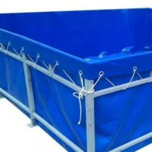 Пленка вкладыш в бассейн из ПВХ